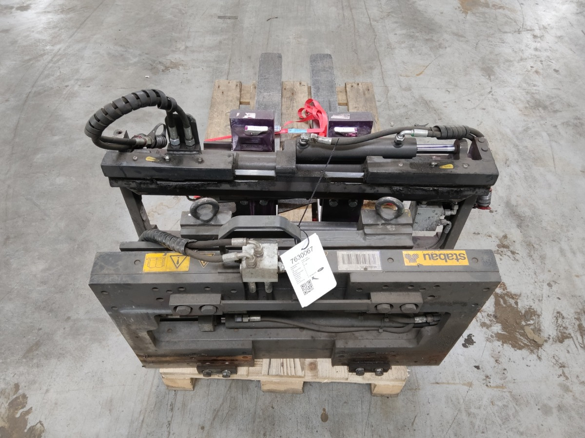 Weitere 2XANBAUGERÄTE - Šakės: foto 3 Weitere 2XANBAUGERÄTE - Šakės: foto 3