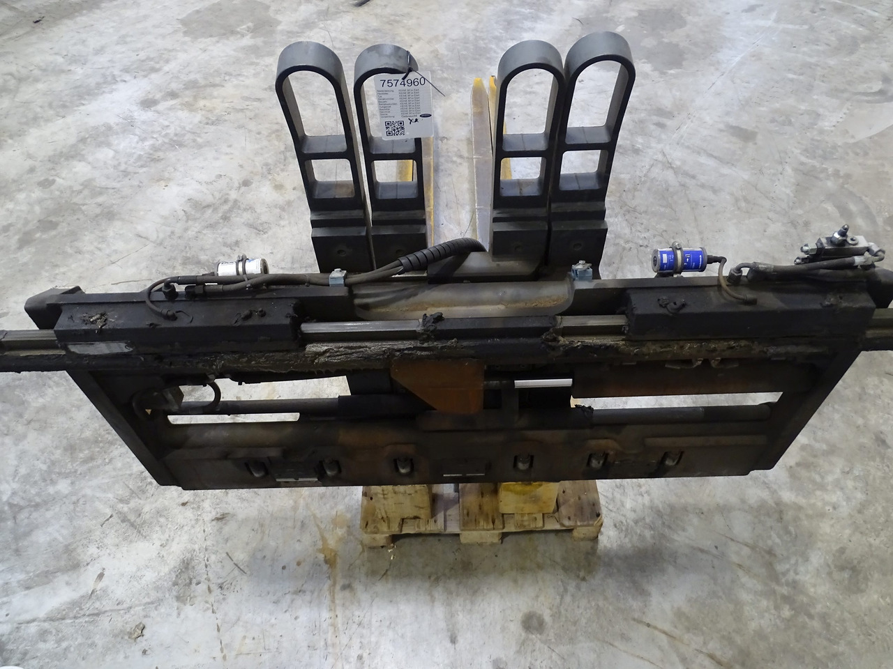 Weitere DPK100CP - Šakės: foto 3 Weitere DPK100CP - Šakės: foto 3