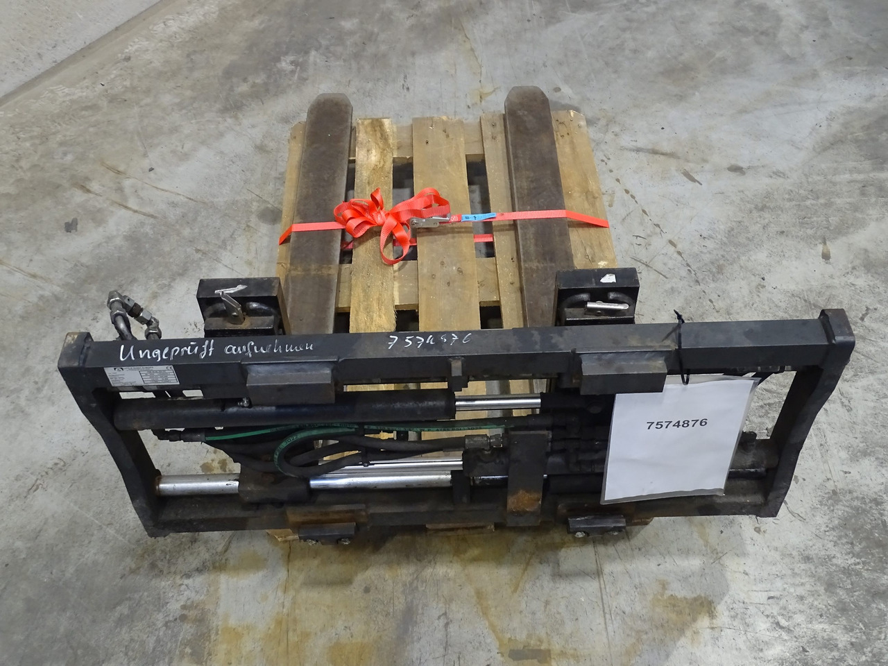 Weitere FSE25ML-ES-VD - Šakės: foto 3 Weitere FSE25ML-ES-VD - Šakės: foto 3