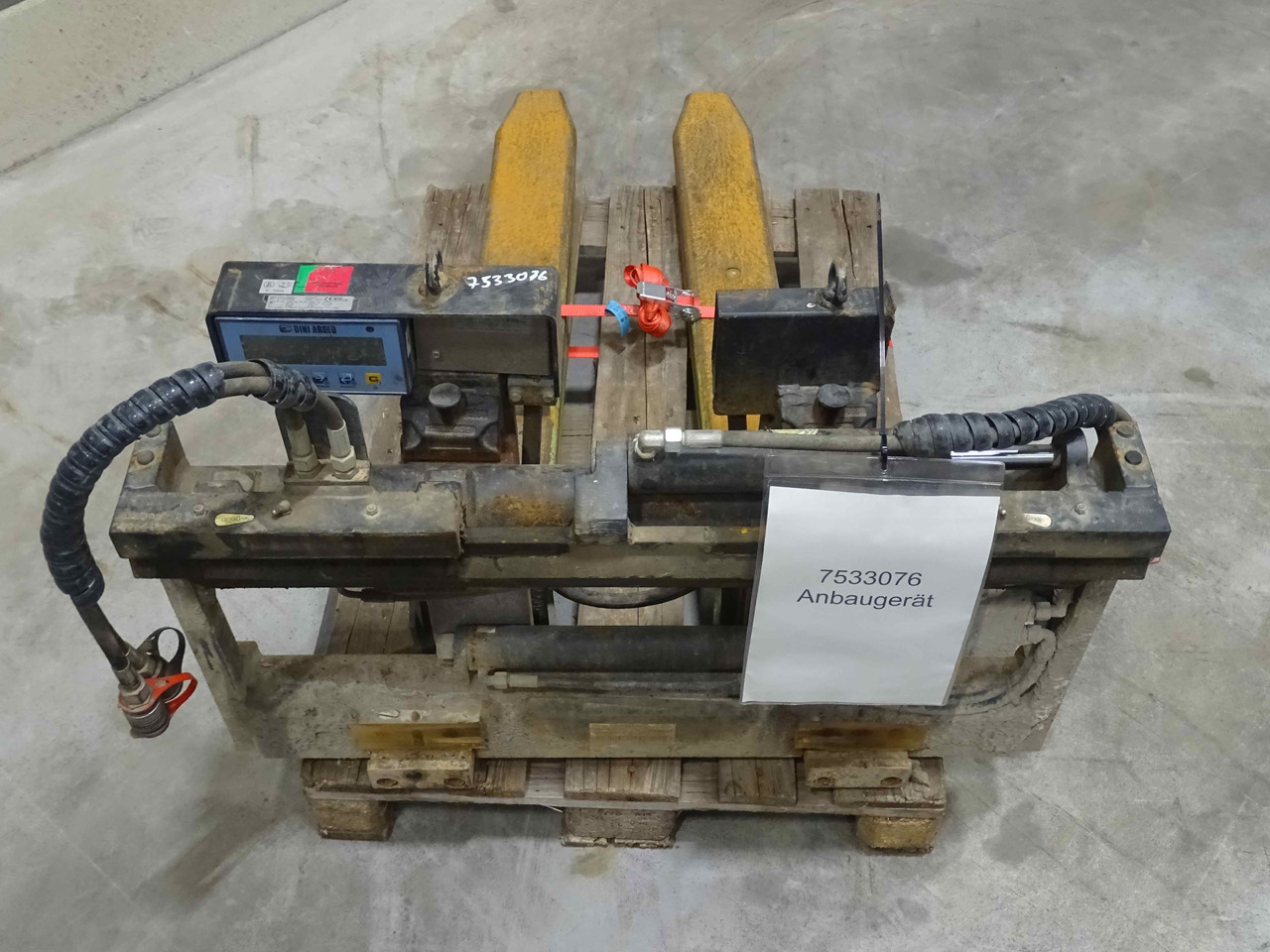 Weitere RZV25S - Šakės: foto 3 Weitere RZV25S - Šakės: foto 3