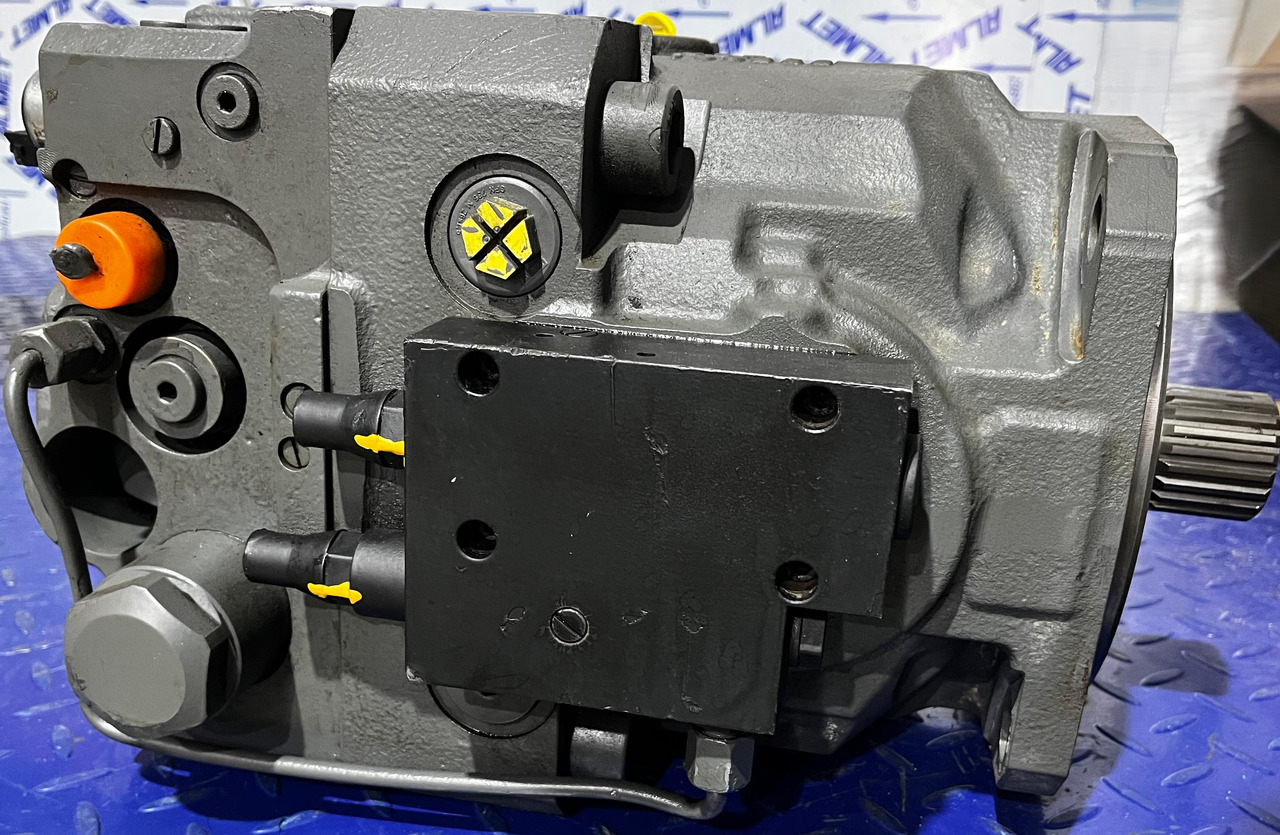 LIEBHERR AXIAL PISTON HYDRAULIC MOTOR 450BAR - Atsarginės dalys: foto 1 LIEBHERR AXIAL PISTON HYDRAULIC MOTOR 450BAR - Atsarginės dalys: foto 1