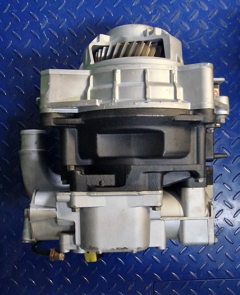 MERCEDES-BENZ Retarder Actros Mp4 A9604304895 REMAN - Atsarginės dalys - Kita technika: foto 4 MERCEDES-BENZ Retarder Actros Mp4 A9604304895 REMAN - Atsarginės dalys - Kita technika: foto 4