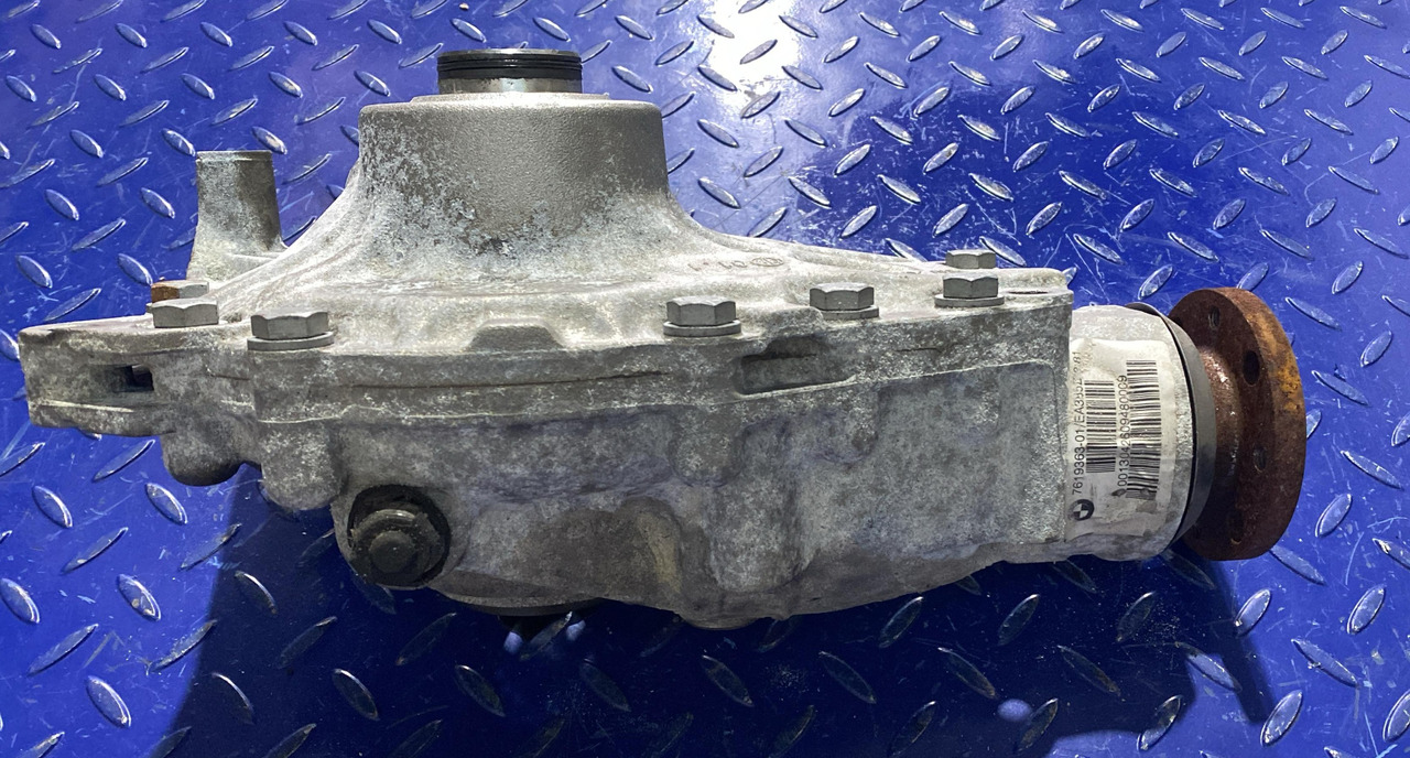 BMW Front differential 7619363 - Diferencialas: foto 4 BMW Front differential 7619363 - Diferencialas: foto 4