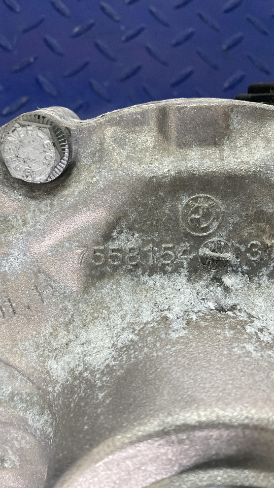 BMW Front differential 7619363 - Diferencialas: foto 5 BMW Front differential 7619363 - Diferencialas: foto 5