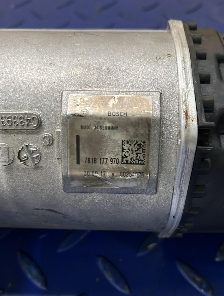 BMW G30/31 Electric Power Steering Rack (RHD) 7818177970 - Vairavimo sistema: foto 5 BMW G30/31 Electric Power Steering Rack (RHD) 7818177970 - Vairavimo sistema: foto 5