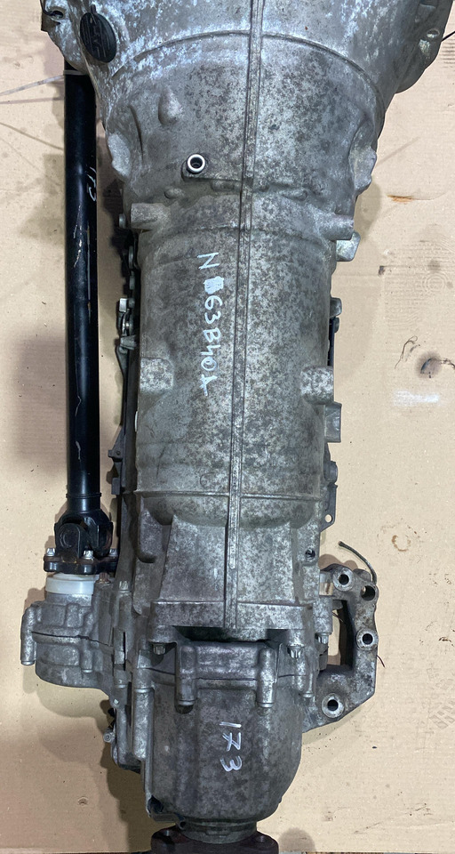 BMW Gearbox 8HP70X - Pavarų dėžė ir dalys: foto 4 BMW Gearbox 8HP70X - Pavarų dėžė ir dalys: foto 4