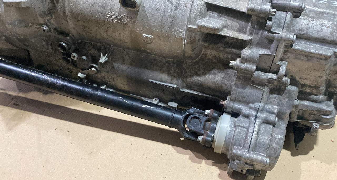 BMW Gearbox 8HP70X - Pavarų dėžė ir dalys: foto 3 BMW Gearbox 8HP70X - Pavarų dėžė ir dalys: foto 3