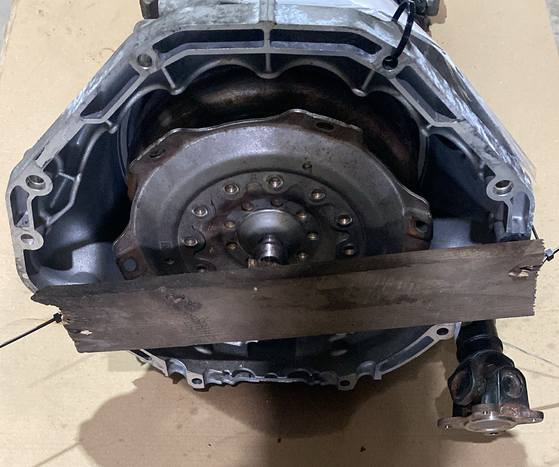 BMW Gearbox 8HP70X - Pavarų dėžė ir dalys: foto 5 BMW Gearbox 8HP70X - Pavarų dėžė ir dalys: foto 5