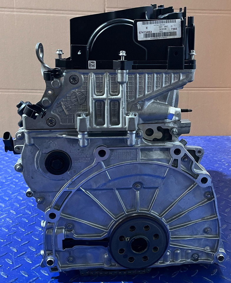 BMW Motor B47D20A Euro 6 - Variklis - Kranas: foto 5 BMW Motor B47D20A Euro 6 - Variklis - Kranas: foto 5