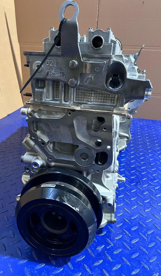 BMW Motor B57D30C Euro 6 - Variklis - Lengvasis automobilis: foto 5 BMW Motor B57D30C Euro 6 - Variklis - Lengvasis automobilis: foto 5