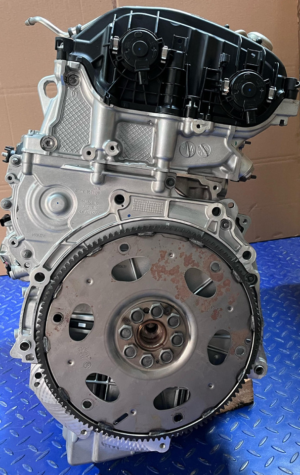 BMW Motor BMW B46B20B Euro 6 - Variklis: foto 5 BMW Motor BMW B46B20B Euro 6 - Variklis: foto 5