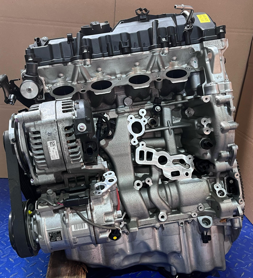 BMW Motor BMW B46B20B Euro 6 - Variklis: foto 2 BMW Motor BMW B46B20B Euro 6 - Variklis: foto 2