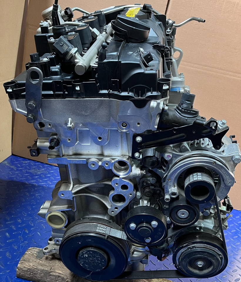 BMW Motor BMW B46B20B Euro 6 - Variklis: foto 4 BMW Motor BMW B46B20B Euro 6 - Variklis: foto 4