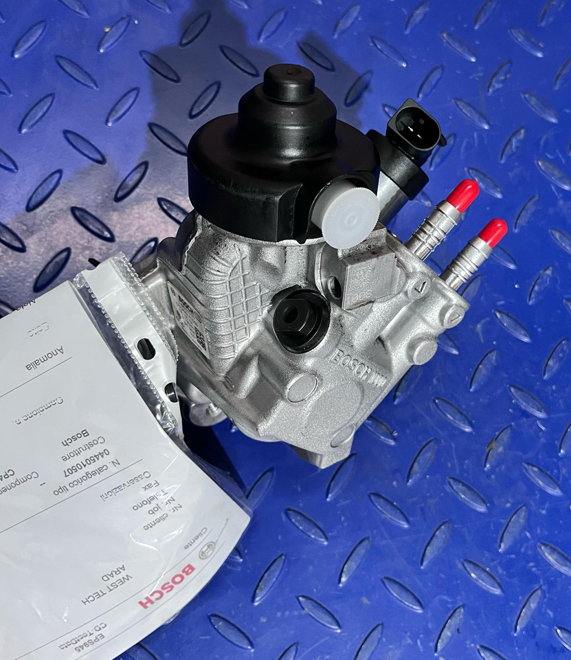 BOSCH High Pressure Pump 0445010507 - Kuro siurblys: foto 2 BOSCH High Pressure Pump 0445010507 - Kuro siurblys: foto 2
