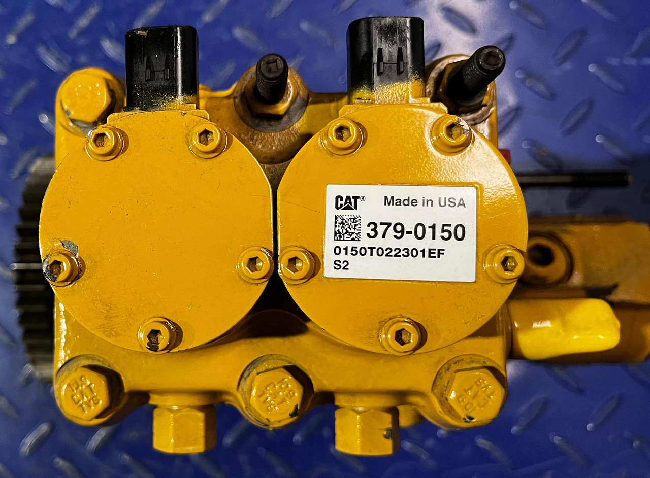 CATERPILLAR HIGH PRESSURE PUMP 379-0150 - Kuro sistema: foto 5 CATERPILLAR HIGH PRESSURE PUMP 379-0150 - Kuro sistema: foto 5