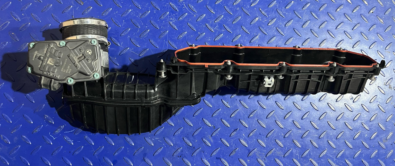 CONTINENTAL BMW 7619008 8601612 with throttle - Įsiurbimo kolektorius: foto 2 CONTINENTAL BMW 7619008 8601612 with throttle - Įsiurbimo kolektorius: foto 2