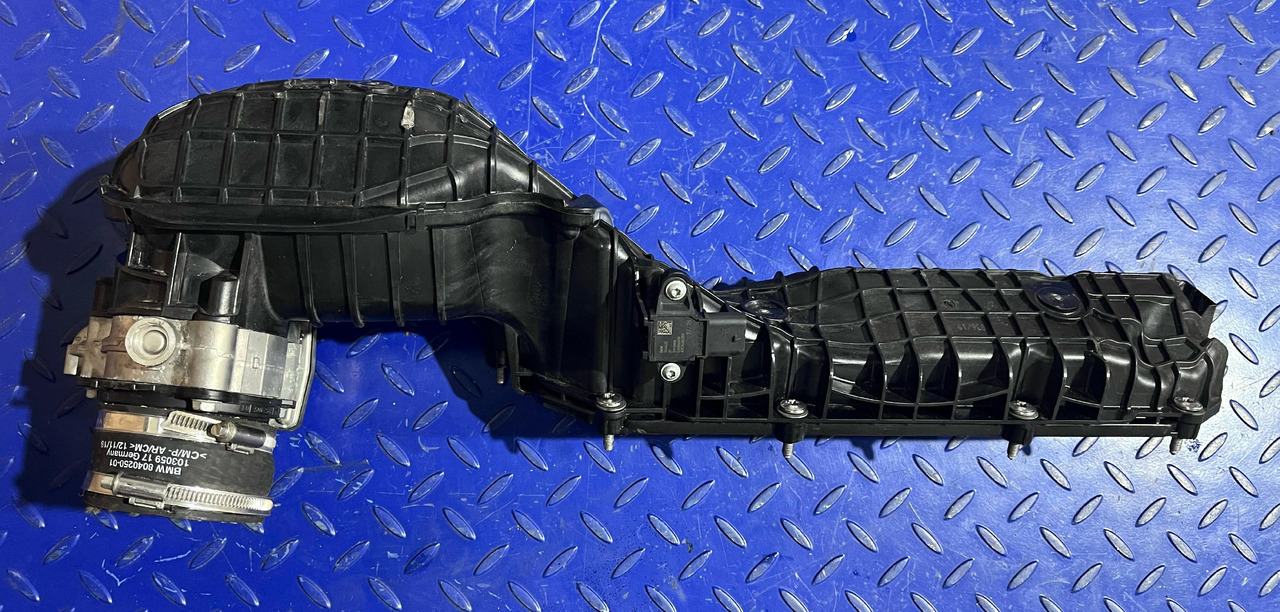 CONTINENTAL BMW 7619008 8601612 with throttle - Įsiurbimo kolektorius: foto 1 CONTINENTAL BMW 7619008 8601612 with throttle - Įsiurbimo kolektorius: foto 1