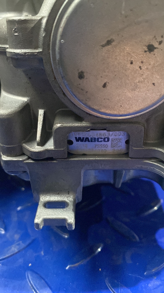 Ecu for Wabco Gear Shift Selectror 4463530041 A0104461309 - Pavarų dėžė ir dalys - Sunkvežimis: foto 5 Ecu for Wabco Gear Shift Selectror 4463530041 A0104461309 - Pavarų dėžė ir dalys - Sunkvežimis: foto 5