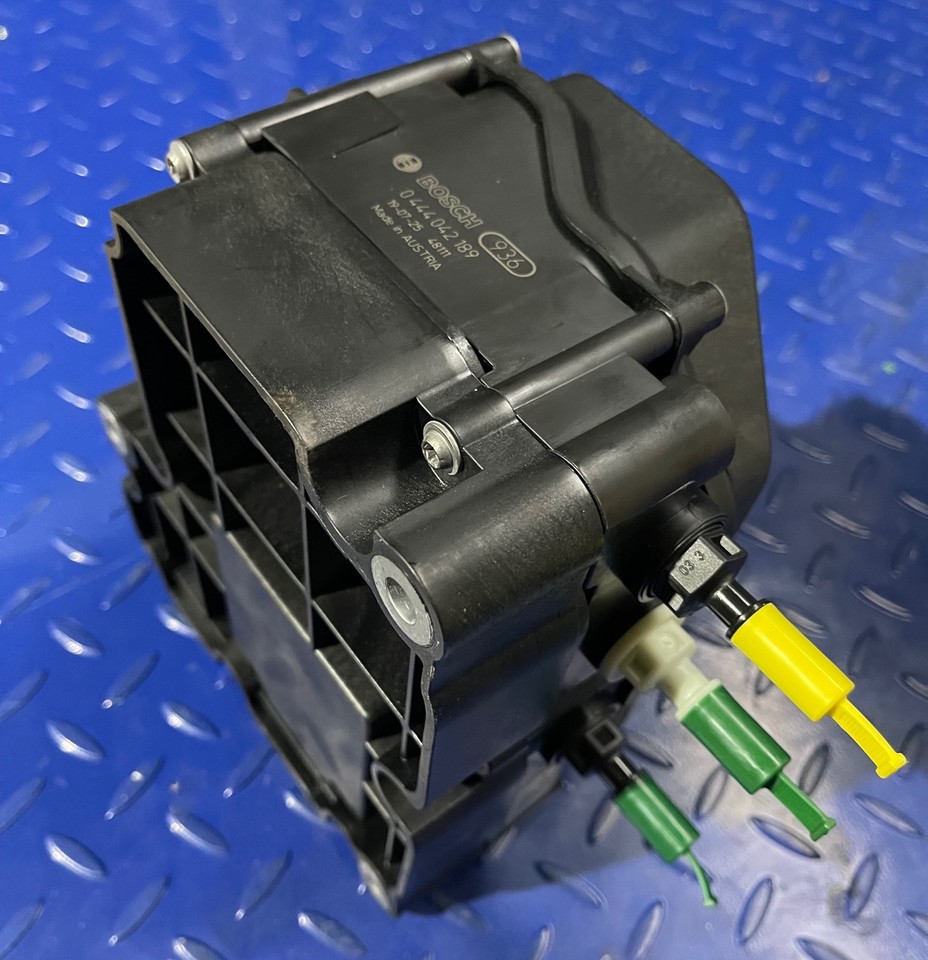 John Deere 8400 Harvester SCR Pump DZ111283 - Išmetimo sistema - Kombainas: foto 5 John Deere 8400 Harvester SCR Pump DZ111283 - Išmetimo sistema - Kombainas: foto 5