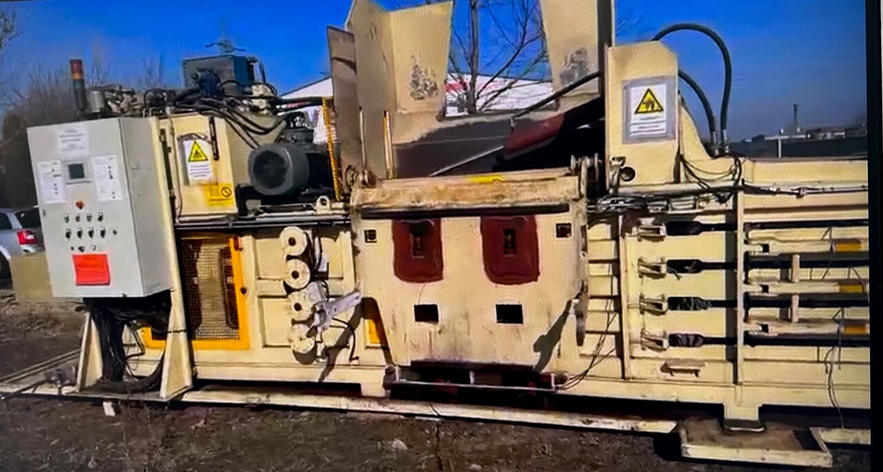 Įrankis/ Įranga Klanke S-45 HKV Karton Plastic Press: foto 11