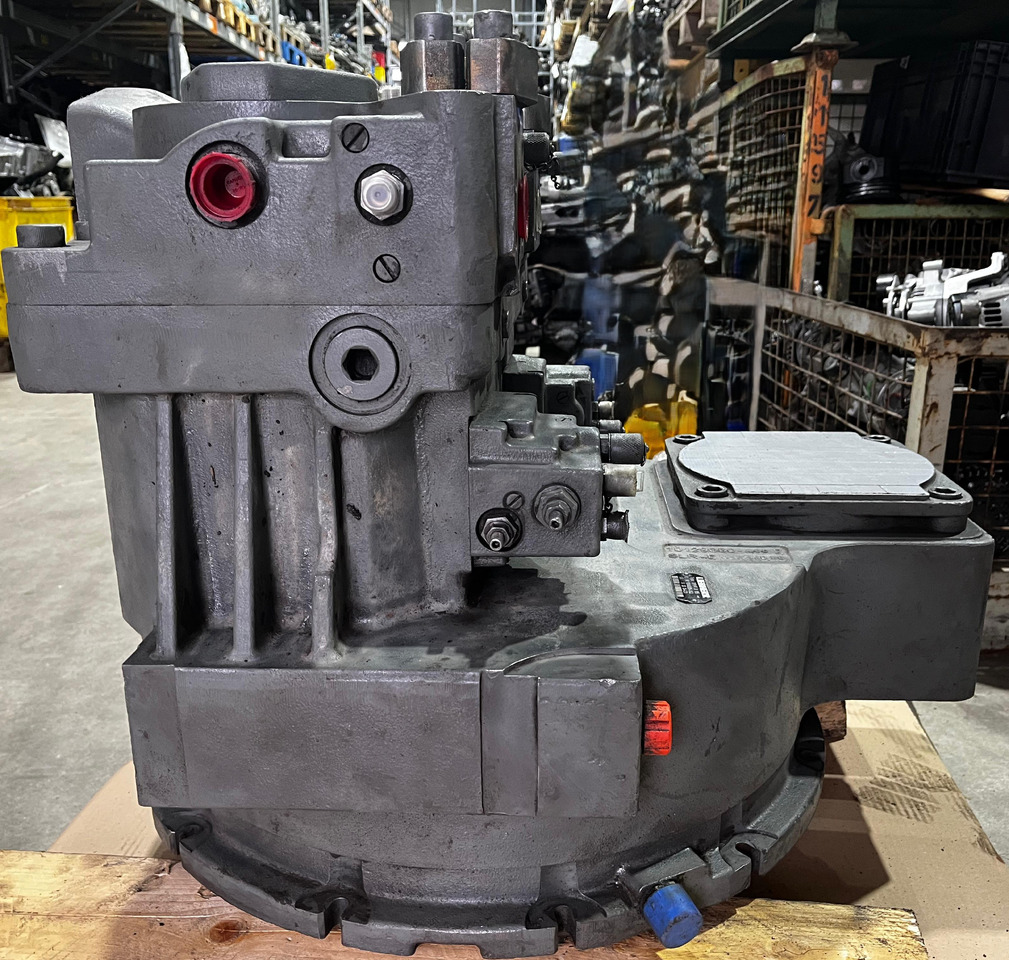 LIEBHERR Axial Piston Pump DPVP0165 - Hidraulinis siurblys - Statybinė technika: foto 2 LIEBHERR Axial Piston Pump DPVP0165 - Hidraulinis siurblys - Statybinė technika: foto 2