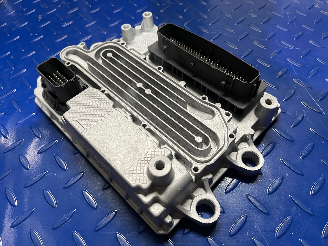 MCM2 MCM2.1 Mercedes Actros MP4 Atego Antos A0024461235 Reconditioned - Valdymo blokas - Sunkvežimis: foto 2 MCM2 MCM2.1 Mercedes Actros MP4 Atego Antos A0024461235 Reconditioned - Valdymo blokas - Sunkvežimis: foto 2