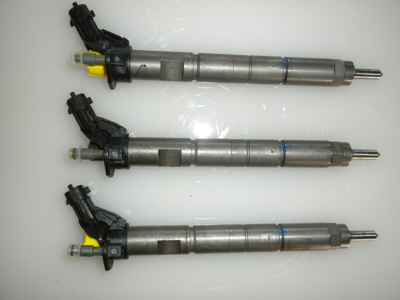 Mercedes 3.0L Euro 4 Piezo Injectors 0445115064 A6420701387 Sprinter, Vito, Viano, E Class, S Class, ML R Class, G CLass - Purkštukas - Turistinis autobusas: foto 1 Mercedes 3.0L Euro 4 Piezo Injectors 0445115064 A6420701387 Sprinter, Vito, Viano, E Class, S Class, ML R Class, G CLass - Purkštukas - Turistinis autobusas: foto 1