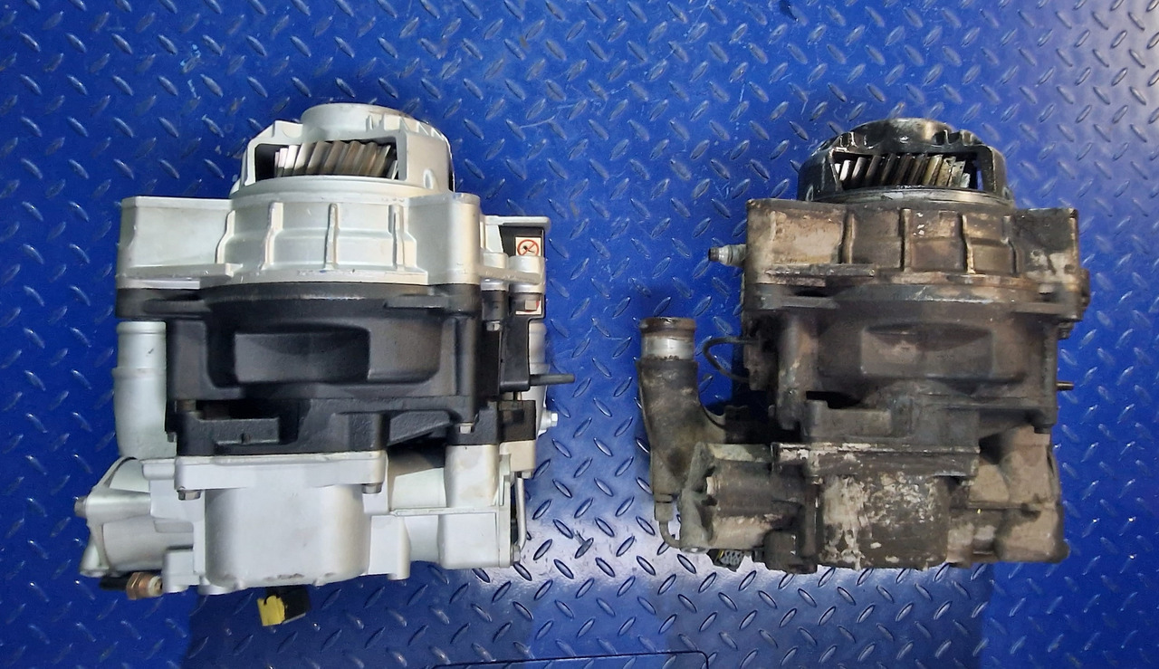 Mercedes Actros MP4 A9604308195 \15300 786610 Voith brake Retarder - Stabdžių dalys - Kranas: foto 4 Mercedes Actros MP4 A9604308195 \15300 786610 Voith brake Retarder - Stabdžių dalys - Kranas: foto 4