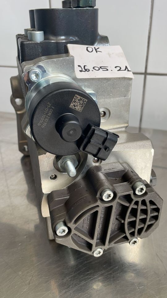 Mercedes Actros MP4 Injection Pump A4700900850 - Kuro siurblys - Sunkvežimis: foto 3 Mercedes Actros MP4 Injection Pump A4700900850 - Kuro siurblys - Sunkvežimis: foto 3