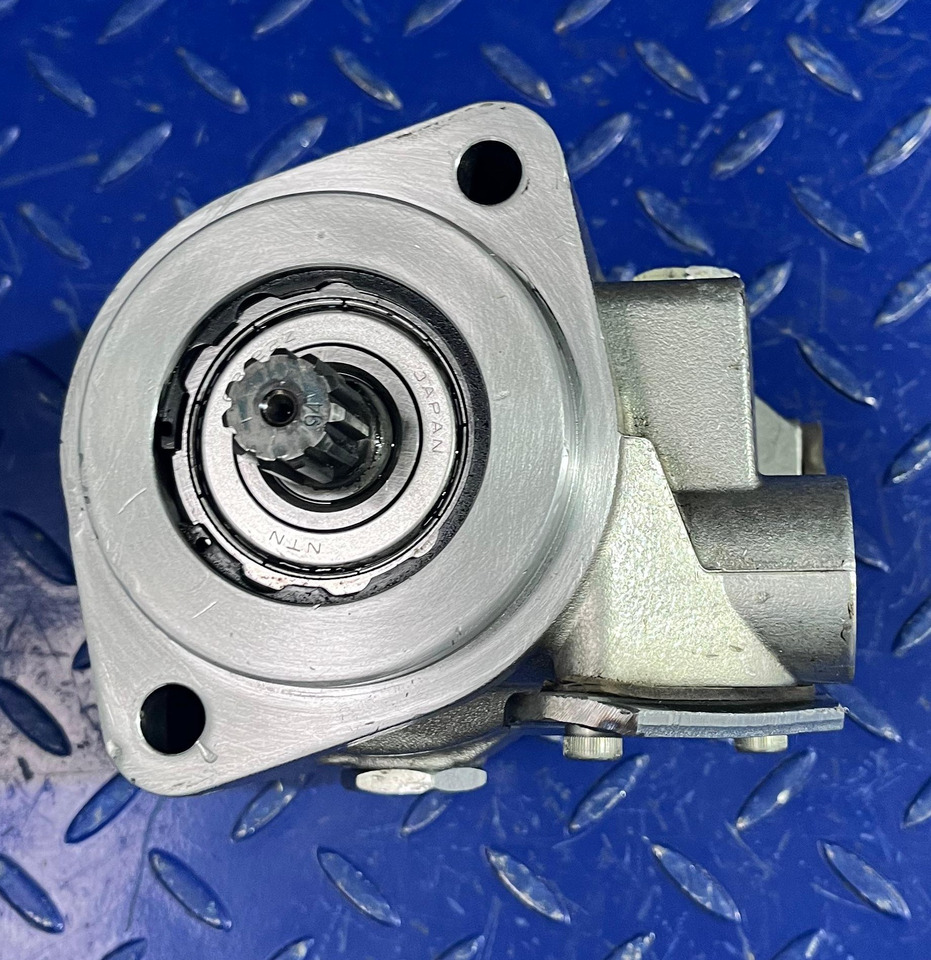 Mercedes Actros MP4 Servo Pump A9604600280 - Stiprintuvo siurblys - Sunkvežimis: foto 4 Mercedes Actros MP4 Servo Pump A9604600280 - Stiprintuvo siurblys - Sunkvežimis: foto 4