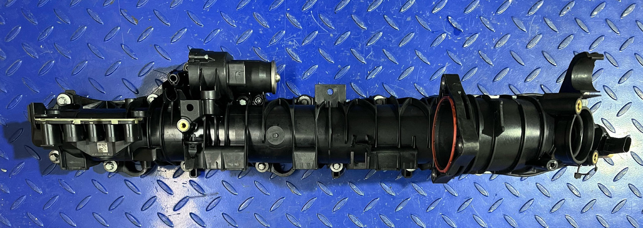 Mercedes Benz A6560900037 / A6560900137 / A6549060000 - Įsiurbimo kolektorius: foto 2 Mercedes Benz A6560900037 / A6560900137 / A6549060000 - Įsiurbimo kolektorius: foto 2