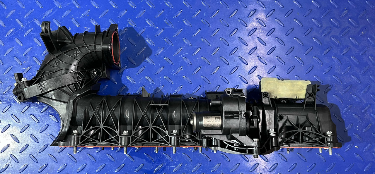 Mercedes Benz A6560900037 / A6560900137 / A6549060000 - Įsiurbimo kolektorius: foto 3 Mercedes Benz A6560900037 / A6560900137 / A6549060000 - Įsiurbimo kolektorius: foto 3