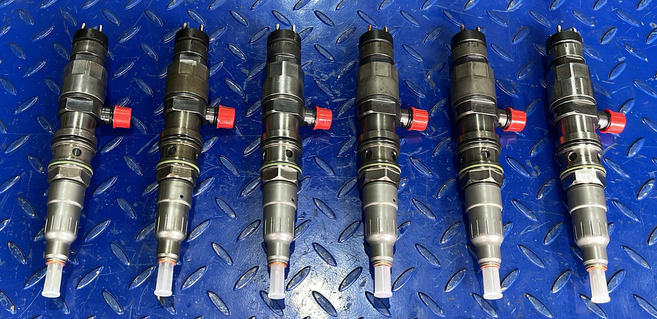 Mercedes Benz Injector Actros, Arocs, Antos MP4 A4710700487, A4710700587, A4710700887 - Purkštukas - Sunkvežimis: foto 1 Mercedes Benz Injector Actros, Arocs, Antos MP4 A4710700487, A4710700587, A4710700887 - Purkštukas - Sunkvežimis: foto 1