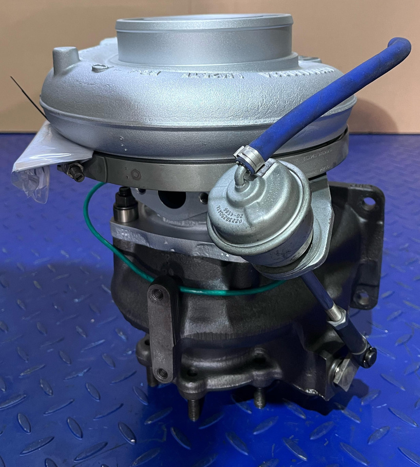 Mercedes Benz Turbocharger A4700961899 OM470 Euro 6 - Turbina: foto 4 Mercedes Benz Turbocharger A4700961899 OM470 Euro 6 - Turbina: foto 4