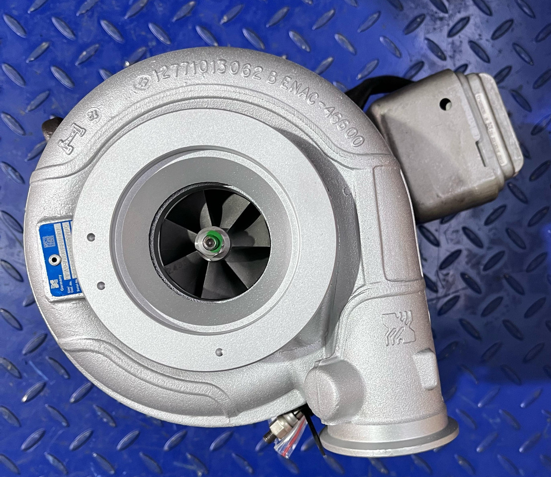 Mercedes Benz Turbocharger A9360901880 OM936 Euro 6 - Turbina: foto 1 Mercedes Benz Turbocharger A9360901880 OM936 Euro 6 - Turbina: foto 1