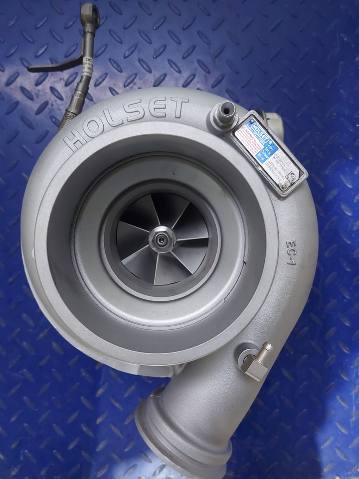 Mercedes Benz Turbocharger Actros MP4 A4730961999 - Turbina - Sunkvežimis: foto 1 Mercedes Benz Turbocharger Actros MP4 A4730961999 - Turbina - Sunkvežimis: foto 1