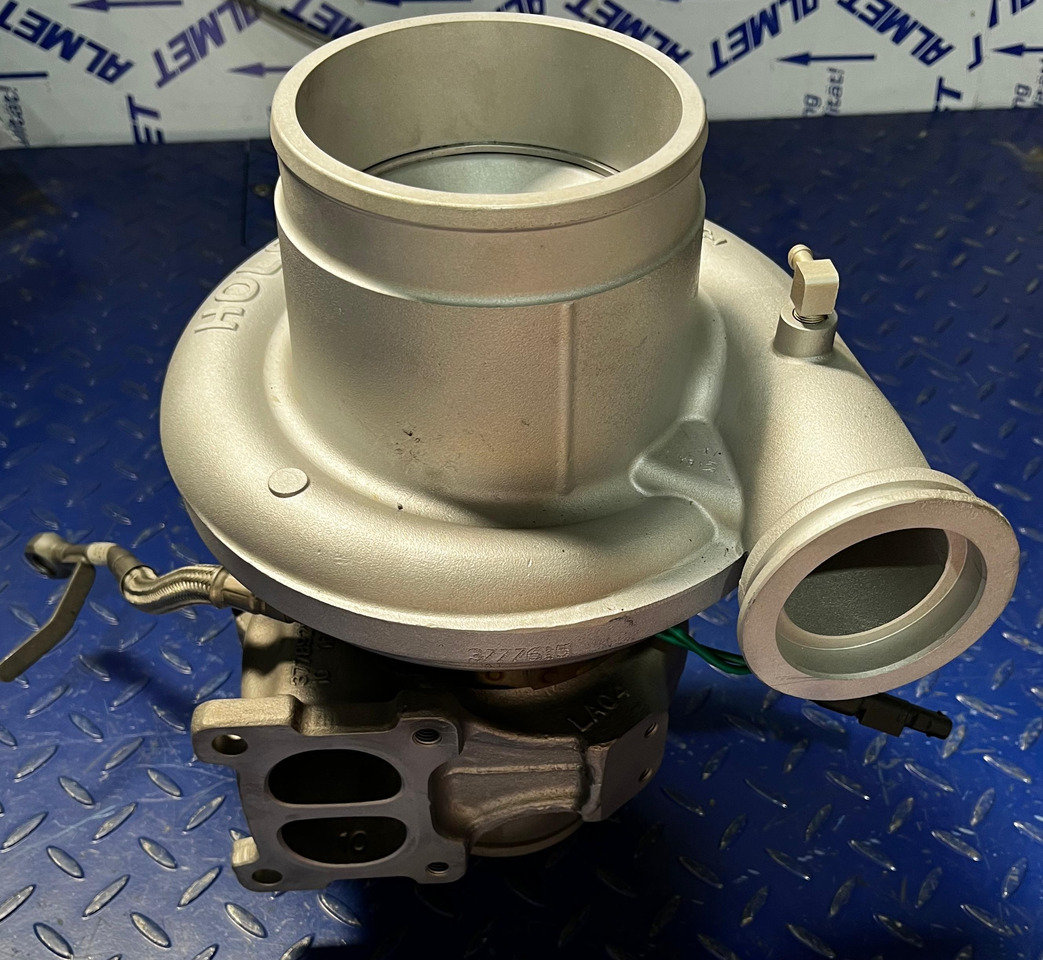 Mercedes Benz Turbocharger Actros MP4 A4730961999 - Turbina - Sunkvežimis: foto 3 Mercedes Benz Turbocharger Actros MP4 A4730961999 - Turbina - Sunkvežimis: foto 3