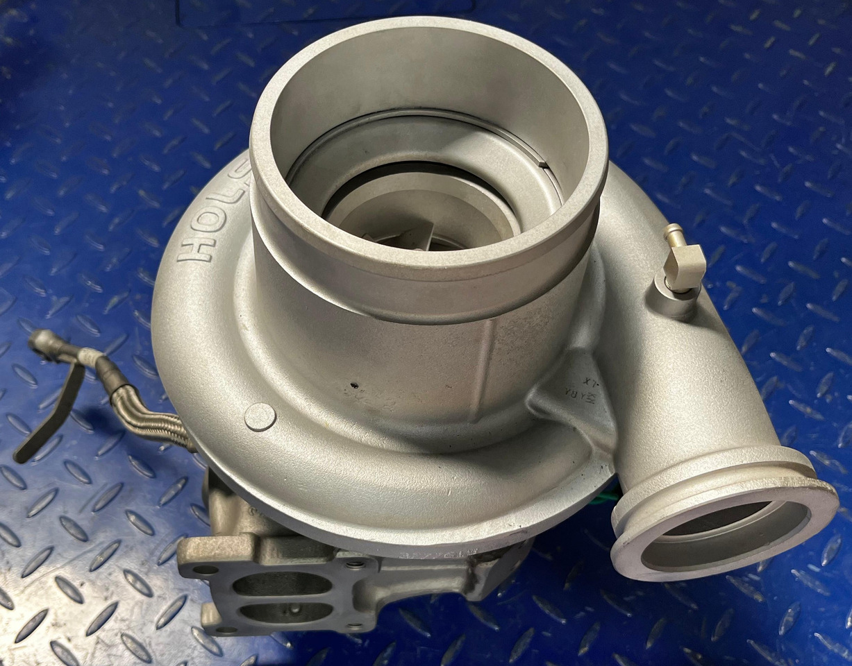 Mercedes Benz Turbocharger Actros MP4 A4730961999 - Turbina - Sunkvežimis: foto 1 Mercedes Benz Turbocharger Actros MP4 A4730961999 - Turbina - Sunkvežimis: foto 1