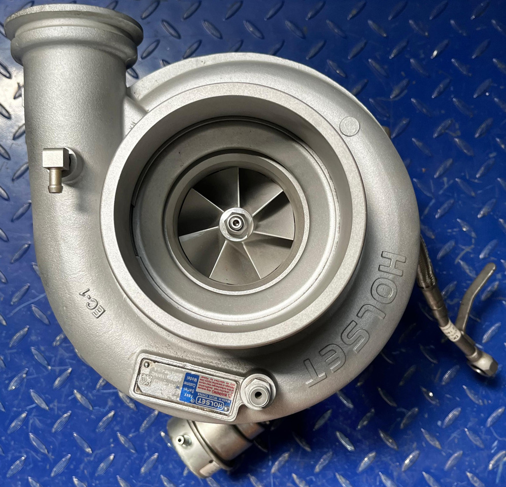 Mercedes Benz Turbocharger Actros MP4 A4730961999 - Turbina - Sunkvežimis: foto 2 Mercedes Benz Turbocharger Actros MP4 A4730961999 - Turbina - Sunkvežimis: foto 2