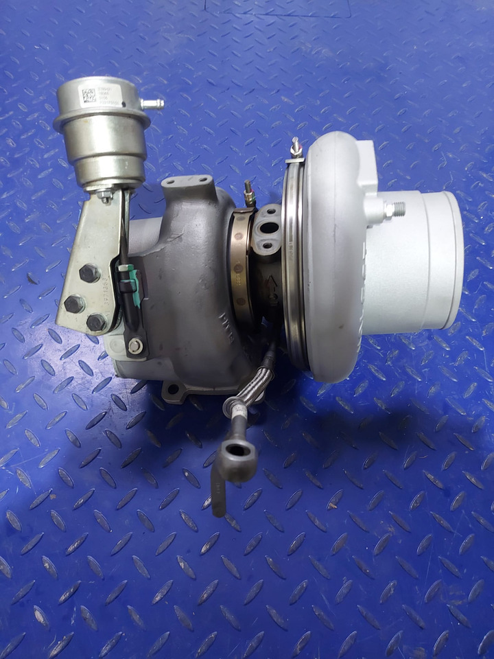 Mercedes Benz Turbocharger Actros MP4 A4730961999 - Turbina - Sunkvežimis: foto 2 Mercedes Benz Turbocharger Actros MP4 A4730961999 - Turbina - Sunkvežimis: foto 2