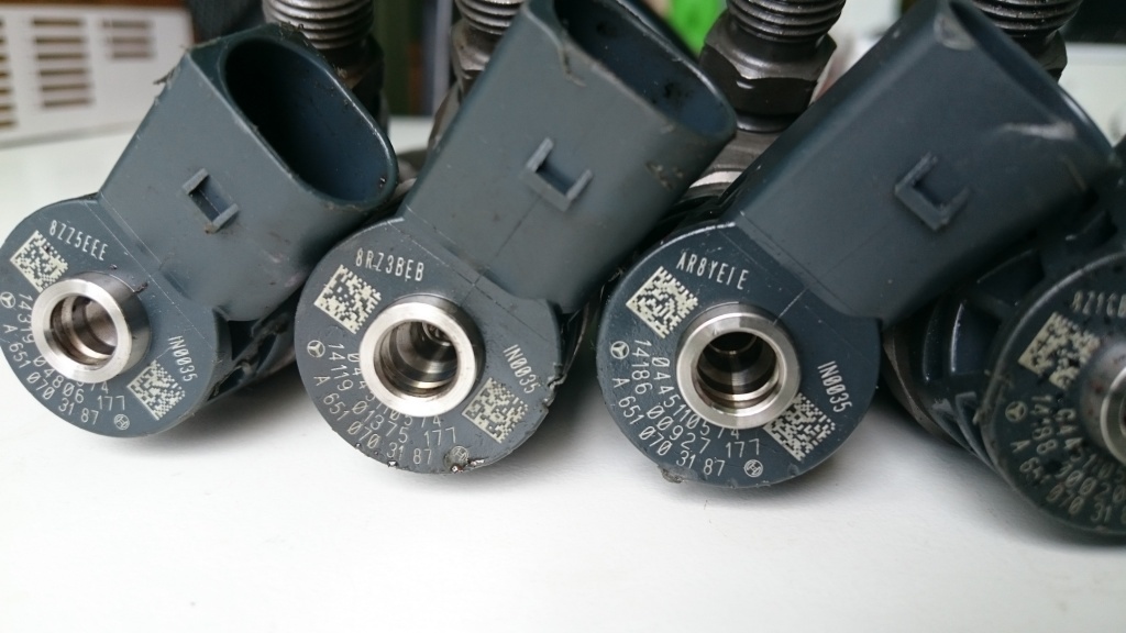 Mercedes Vito V Class A6510703187 Euro 6 0445110574 - Purkštukas - Komercinis automobilis: foto 2 Mercedes Vito V Class A6510703187 Euro 6 0445110574 - Purkštukas - Komercinis automobilis: foto 2