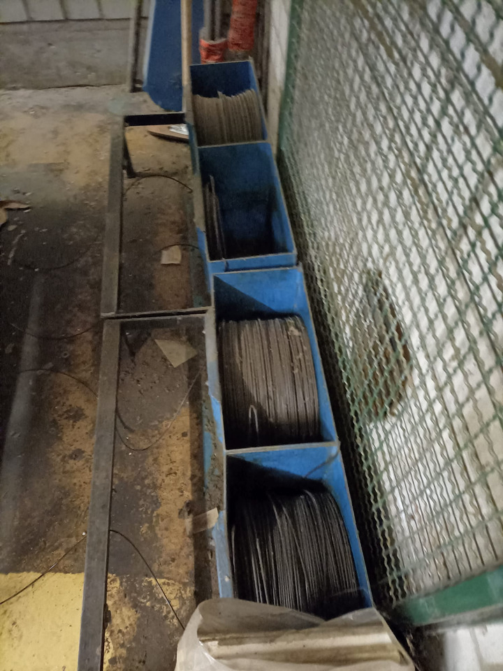 Boa Continuu 25-LB-6 Carton Plasic Press 40 T - Pramoninė įranga: foto 4 Boa Continuu 25-LB-6 Carton Plasic Press 40 T - Pramoninė įranga: foto 4