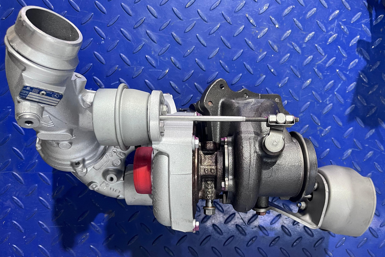 Turbo Mercedes Sprinter 216/316/416/516 CDI BiTurbo Euro 5 - Variklis ir dalys - Lengvasis automobilis: foto 1 Turbo Mercedes Sprinter 216/316/416/516 CDI BiTurbo Euro 5 - Variklis ir dalys - Lengvasis automobilis: foto 1