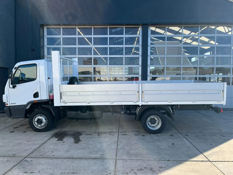 Mercedes-Benz Accelo 915 4x2 Flatbed with dropsides - Platforminis/ Bortinis sunkvežimis: foto 2 Mercedes-Benz Accelo 915 4x2 Flatbed with dropsides - Platforminis/ Bortinis sunkvežimis: foto 2