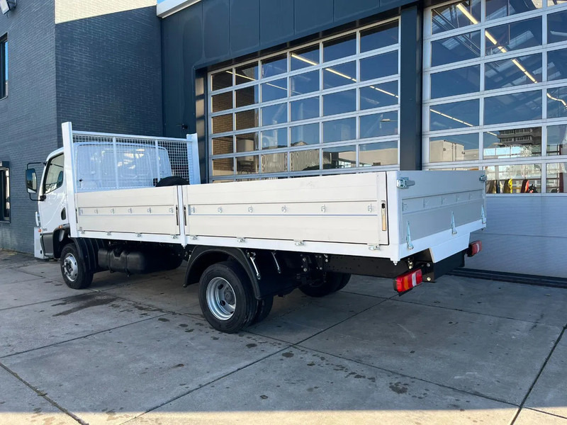 Mercedes-Benz Accelo 915 4x2 Flatbed with dropsides - Platforminis/ Bortinis sunkvežimis: foto 3 Mercedes-Benz Accelo 915 4x2 Flatbed with dropsides - Platforminis/ Bortinis sunkvežimis: foto 3