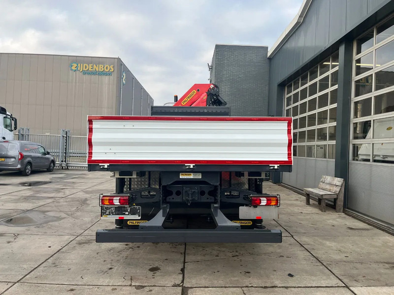 Mercedes-Benz Arocs 4140 K 8x4 Crane Truck - Sunkvežimis su kranu: foto 4 Mercedes-Benz Arocs 4140 K 8x4 Crane Truck - Sunkvežimis su kranu: foto 4