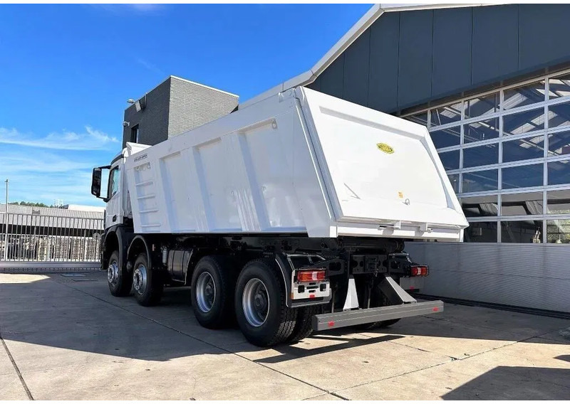 Mercedes-Benz Arocs 4140 K 8x4 Meiller Tipper (15 units) - Savivartis sunkvežimis: foto 3 Mercedes-Benz Arocs 4140 K 8x4 Meiller Tipper (15 units) - Savivartis sunkvežimis: foto 3