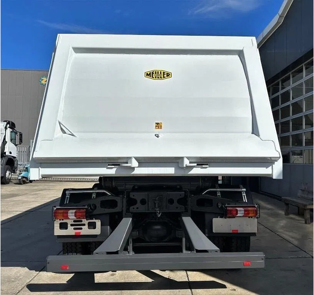 Mercedes-Benz Arocs 4140 K 8x4 Meiller Tipper (1unit) - Savivartis sunkvežimis: foto 4 Mercedes-Benz Arocs 4140 K 8x4 Meiller Tipper (1unit) - Savivartis sunkvežimis: foto 4