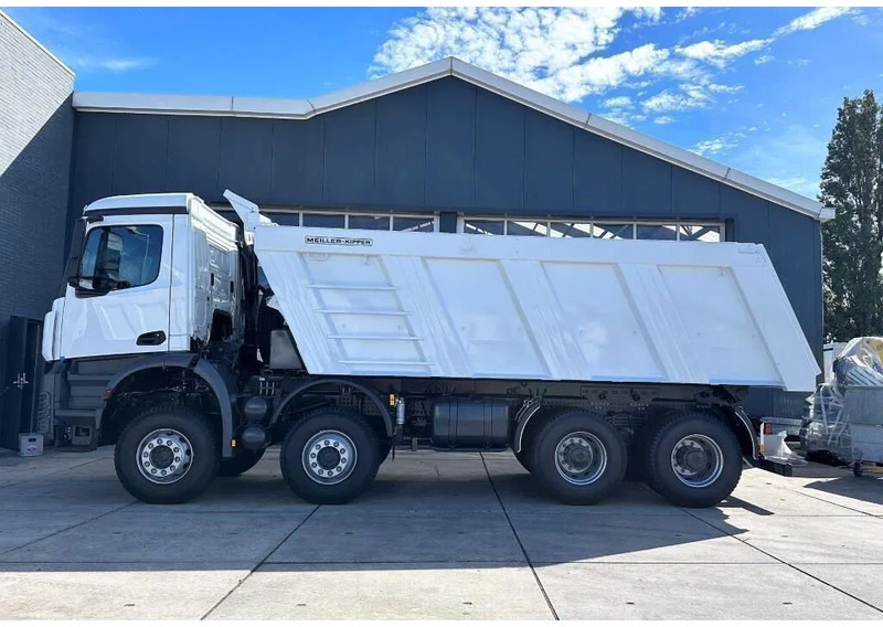 Mercedes-Benz Arocs 4140 K 8x4 Meiller Tipper (1unit) - Savivartis sunkvežimis: foto 2 Mercedes-Benz Arocs 4140 K 8x4 Meiller Tipper (1unit) - Savivartis sunkvežimis: foto 2