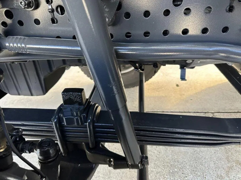 Nauja Savivartis sunkvežimis Mercedes-Benz Arocs 4140 K 8x4 Meiller Tipper: foto 6